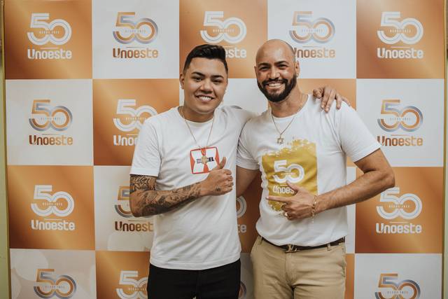 50 anos Unoeste